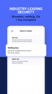 BitPay Bitcoin & Crypto Wallet screenshot 1