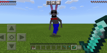 Mr. Hopps Playhouse 2  Addon for Mcpe screenshot 0