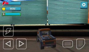 Toy Car Race screenshot 0