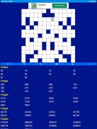 Crucigrama numérico, juegos divertidos de memoria screenshot 13