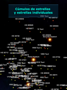 Mapa de la galaxia screenshot 8