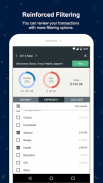 Money Manager Expense & Budget screenshot 1
