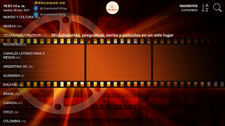 Cine Home TV Play screenshot 1