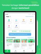 iamSchool: Agenda Pintar Sekolah dan Kelas Online screenshot 3