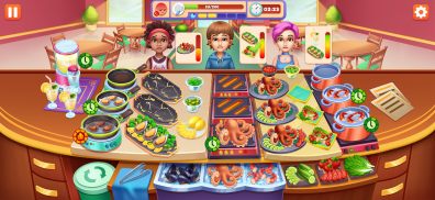 Koki yang Baik - Game Memasak screenshot 16