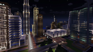 City maps for Minecraft PE screenshot 2