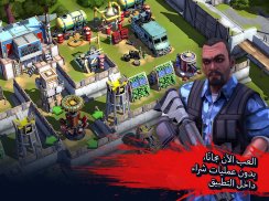 Zombie Anarchy: Survival Strategy Game screenshot 10