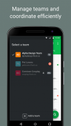 Flock - Team Chat & Collaboration App screenshot 0