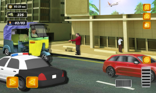 Tuk Tuk Auto Rickshaw Driving screenshot 0