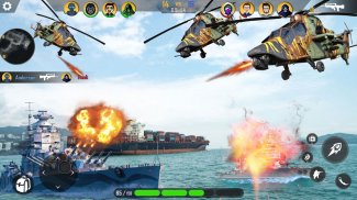 Gunship Battle Air Force War screenshot 0