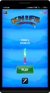 Knife Shooter Game - Smartness With Speedy to Play screenshot 0