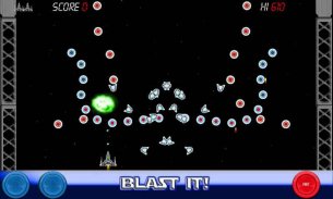 Blast It!! Invaders screenshot 6