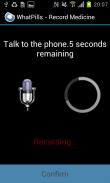 NFC Talking Pill Reminder screenshot 3