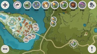 Genshin Impact Map screenshot 2