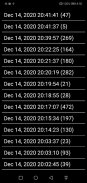Interval Background Camera screenshot 2