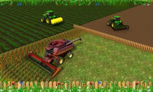 Animal & Hay Transport Tractor screenshot 5