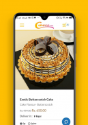 Cakezz: Cake Order Online App screenshot 1