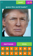 World leaders quiz screenshot 6