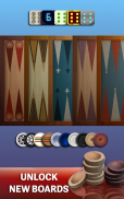 Backgammon - Offline Free Board Games screenshot 17