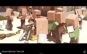 Snogard - Minecraft Parody screenshot 1
