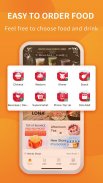 E-GetS : Food & Drink Delivery screenshot 0