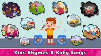 Baby Phone Game: Kids Learning screenshot 0