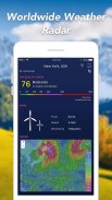 Weather & Clock Widget Android screenshot 5