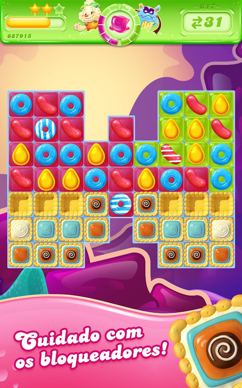 Candy Crush Soda Saga - Have YOU got the moves to take on the mighty Jelly  Queen in Candy Crush Jelly Saga? 󾥼