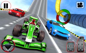 Ramp Car Stunt 3D Racing Games screenshot 3