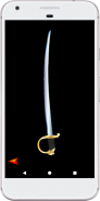 Samurai Sword & Glory - Sword Fighting Simulator screenshot 1