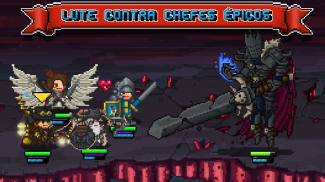 Bit Heroes Quest: RPG em Pixel screenshot 3