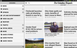 Columbus Dispatch: Local News screenshot 11