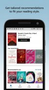 Kindle Lite - Leia e compre milhões de eBooks screenshot 3