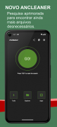 Ancleaner, limpador Android screenshot 1