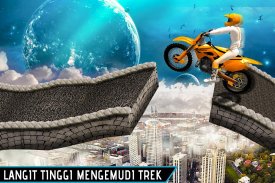 Offroad sepeda Stunts 3d screenshot 1