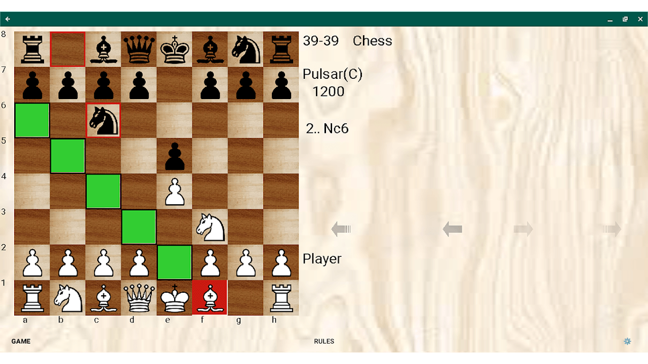 Chess Move - Stockfish Engine APK (Android Game) - Free Download