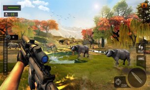 Wild Animal Sniper Deer Hunting Games 2020 screenshot 11