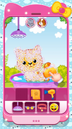 Girly Baby Phone For Toddlers screenshot 0