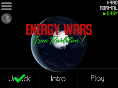 Energy Wars : Green Revolution screenshot 8
