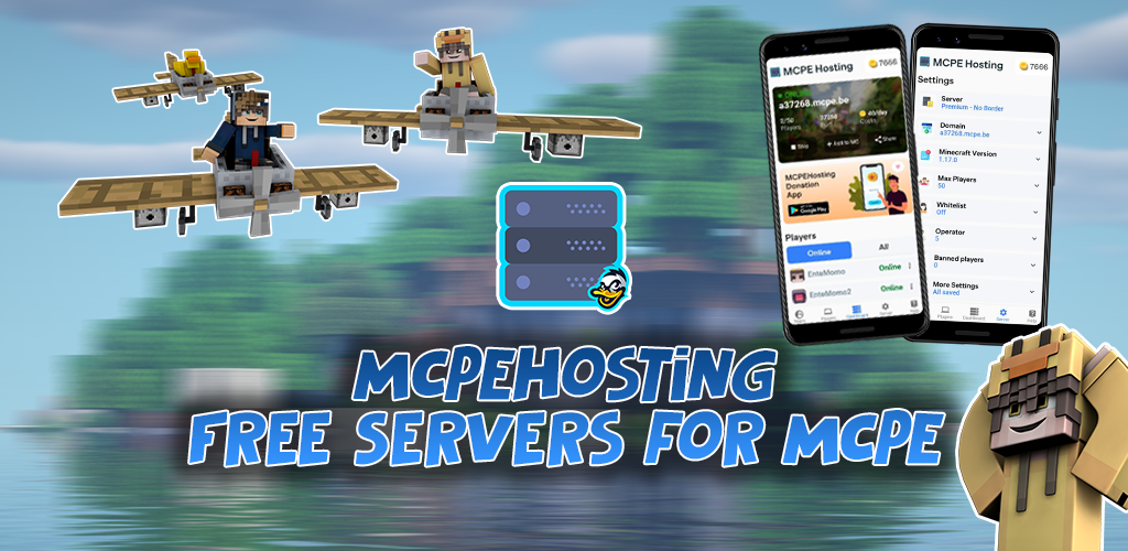 Free 24/7 Server  How to Create Server in Minecraft PE 1.17 