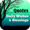 Daily Wishes And Blessings Icon