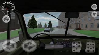 UAZ Hunter: free riding screenshot 0