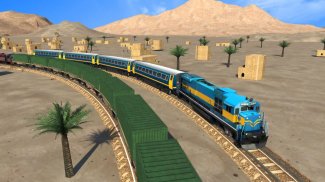 Indian Train Simulator 2017 screenshot 5