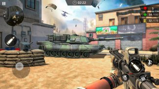 Special Ops: PvP Sniper Shooer screenshot 2