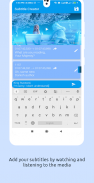 Subtitle creator screenshot 3