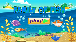 Family Of Fish screenshot 0