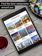 Restaurant Guru: поиск ресторанов, кафе и баров screenshot 0