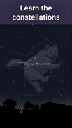 Stellarium - Mapa de Estrellas screenshot 15