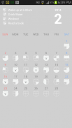 Challenge Calendar screenshot 6