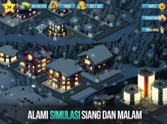Pulau Kota 4: Simulasi Bisnis screenshot 10